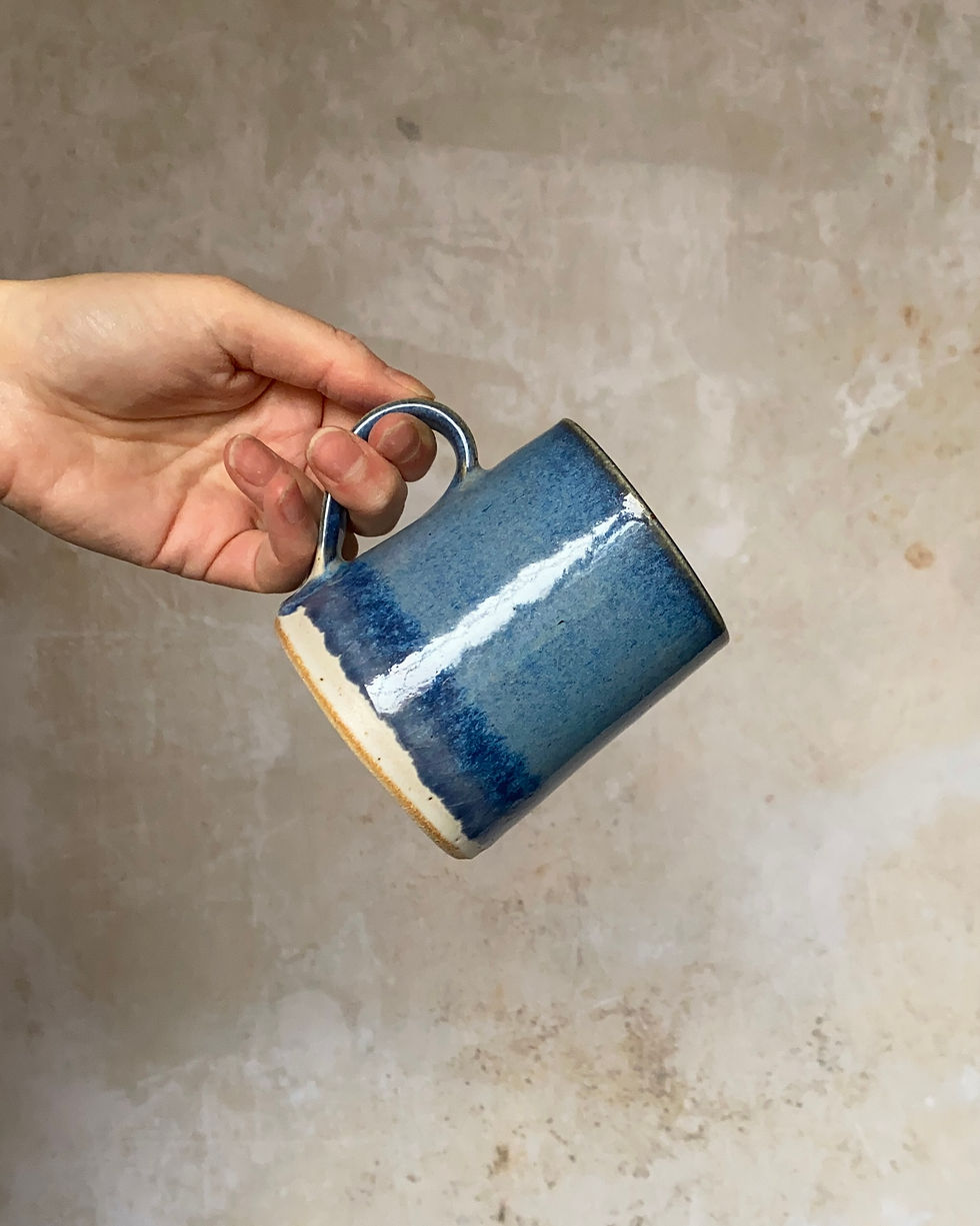 Thumbnail: Sea Foam Tall Mug