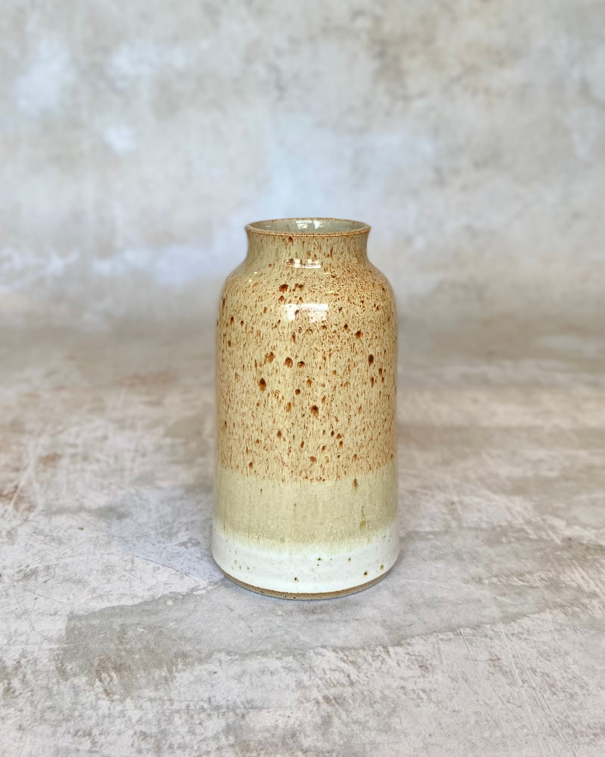 Sandstone Bottle Vase