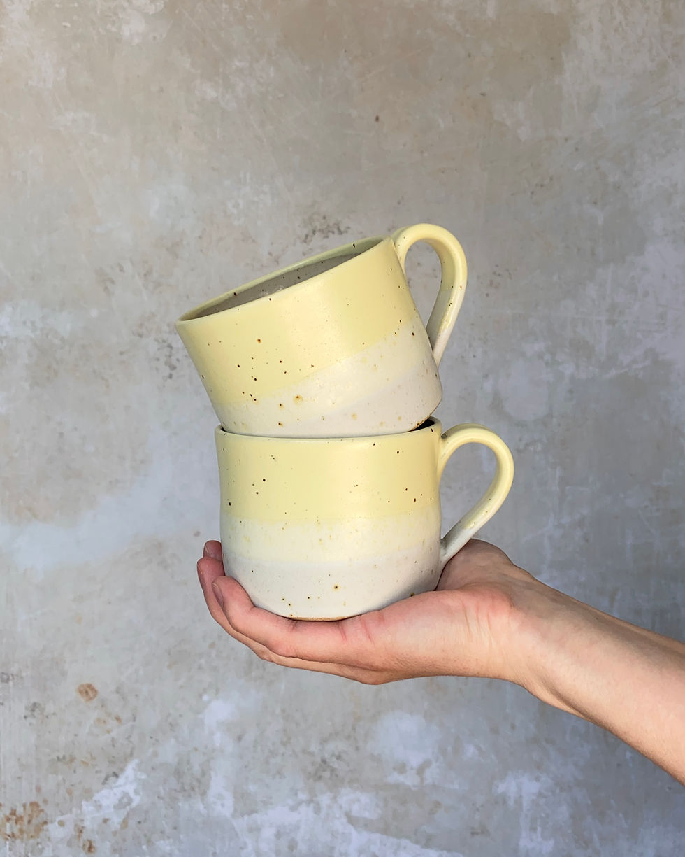 Thumbnail: Sunrise Short Mug