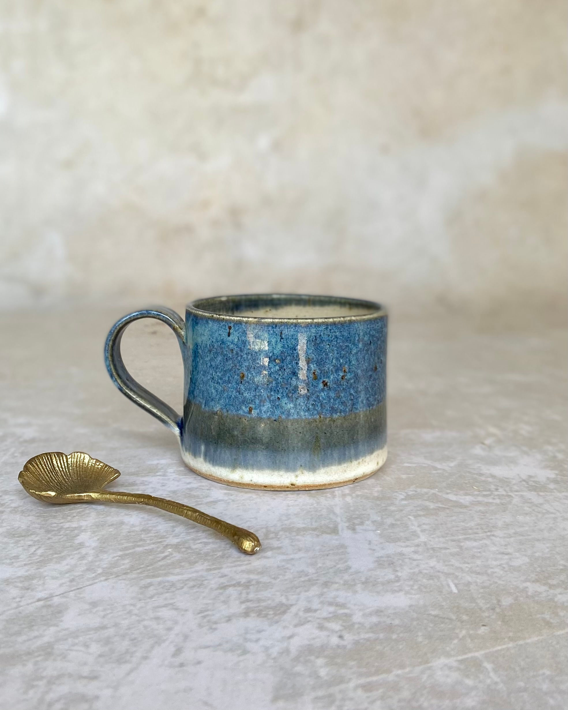 Sea Foam Mini Mug