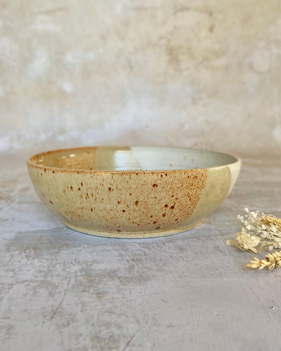 Thumbnail: Sandstone Serving Bowl