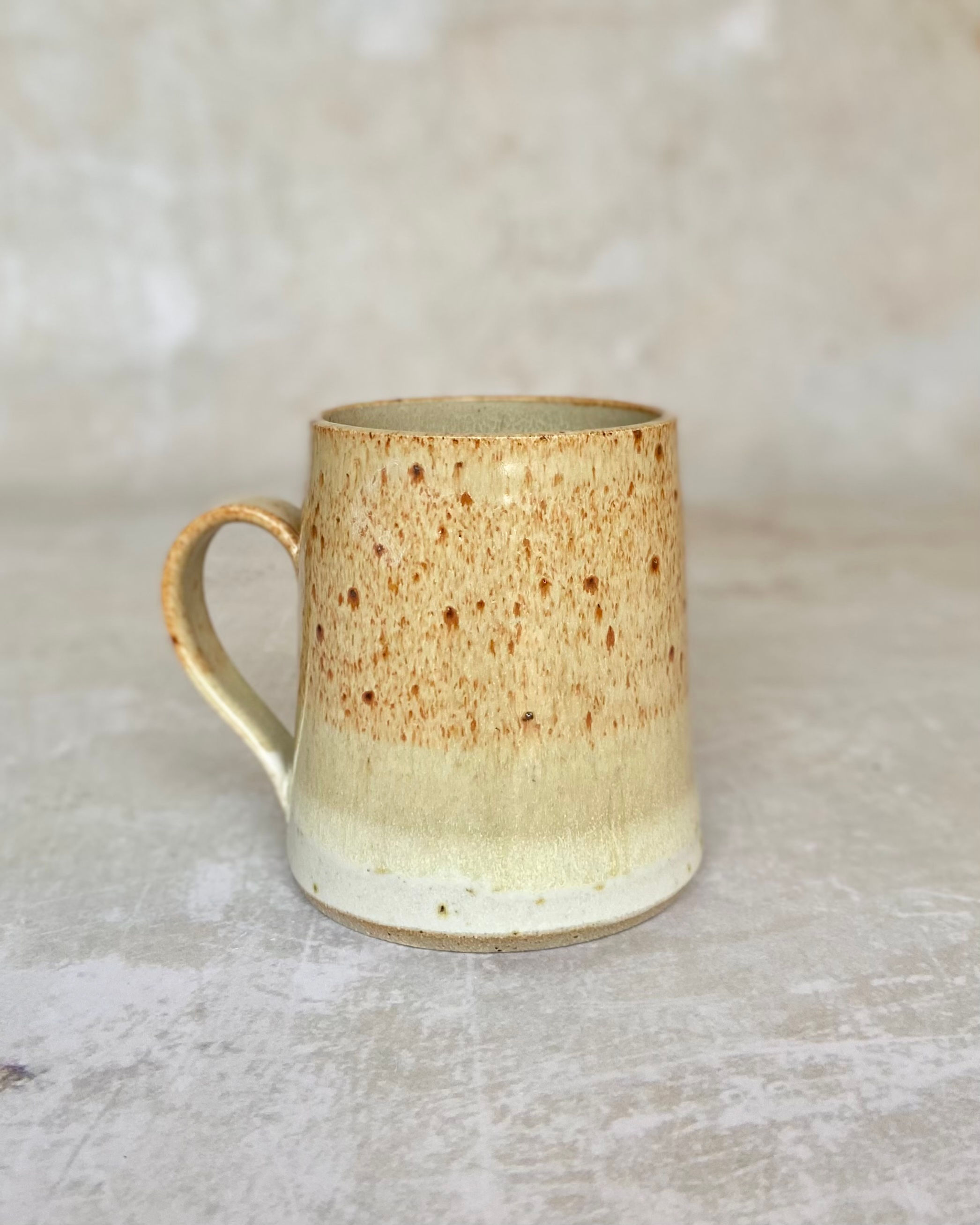 Sandstone Tall Mug