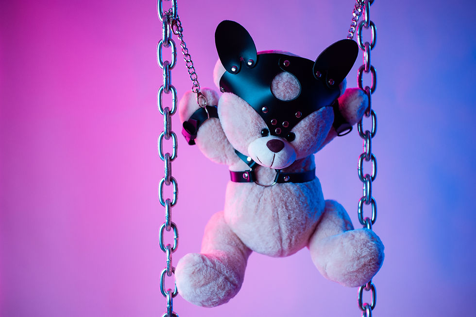 Fantasy vs Reality in BDSM