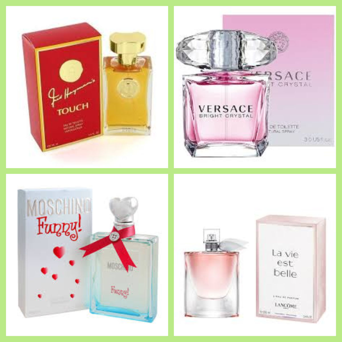 Perfumeria esencias