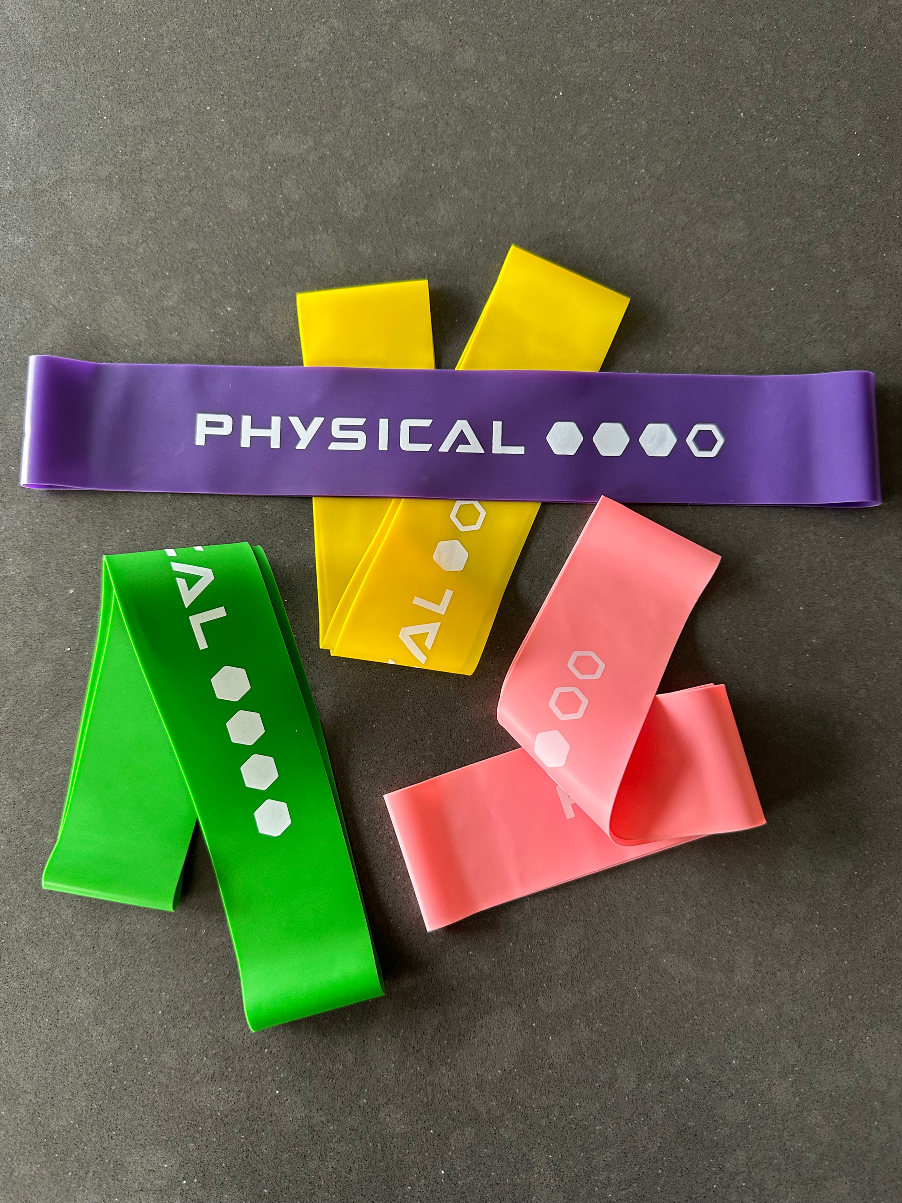 Pilates bands x1 (singles)
