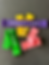 Thumbnail: Pilates bands x1 (singles)