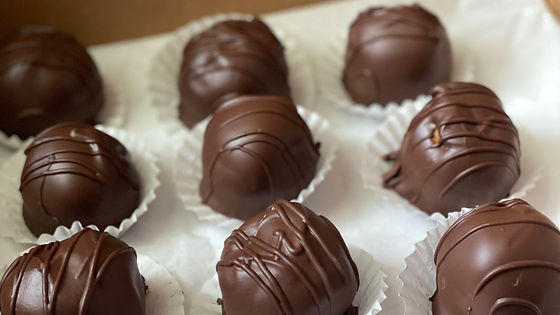 Cake Truffles