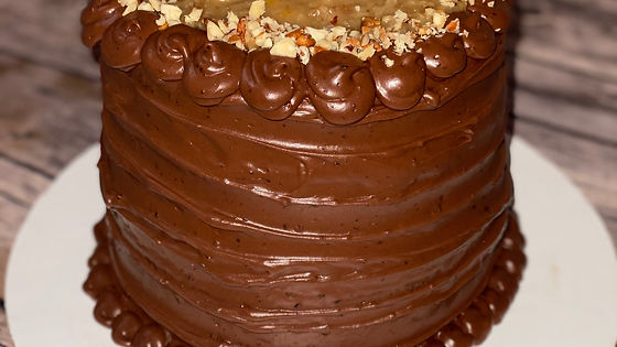 German Chocolate (6 inch)