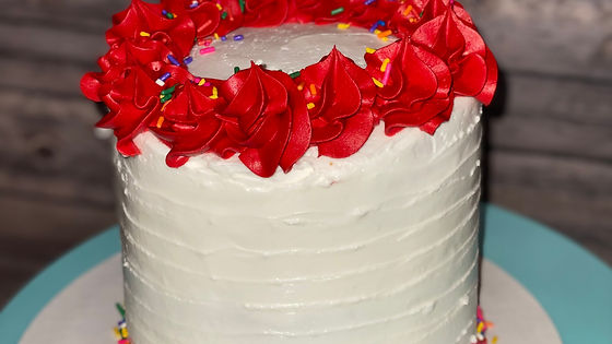 Classic Vanilla (6 inch)