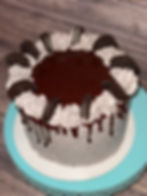 Cookies & Cream (8 inch)