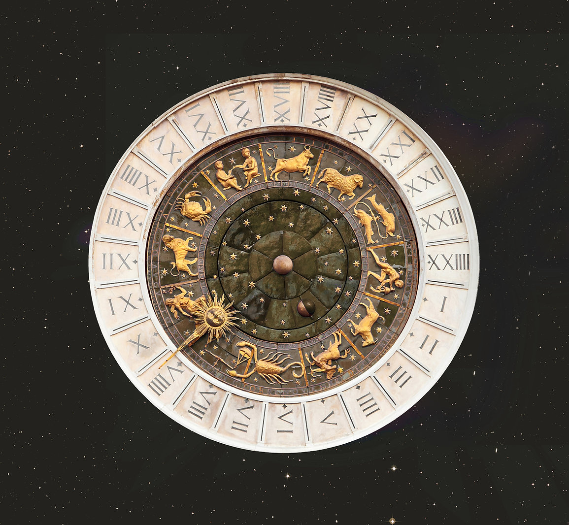 Astronomical Clock