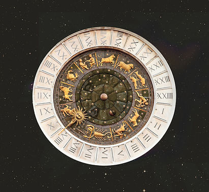 Astronomische Uhr