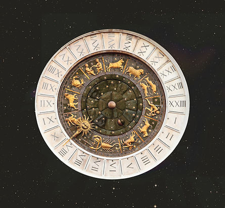 Reloj astronomico