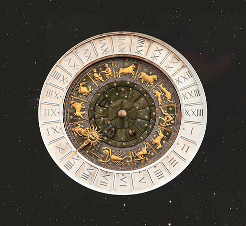 Astronomical Clock