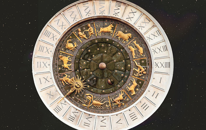 Astronomical Clock