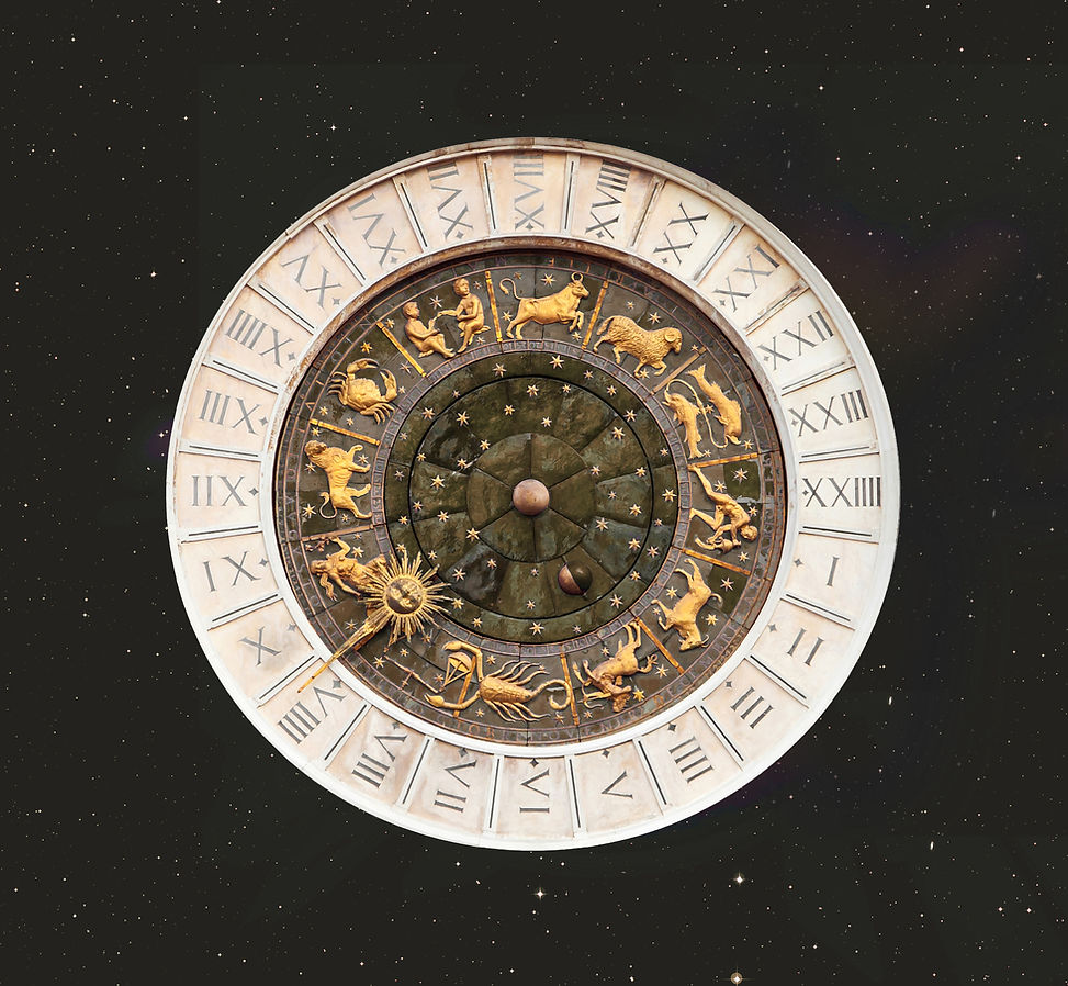 Astronomical Clock