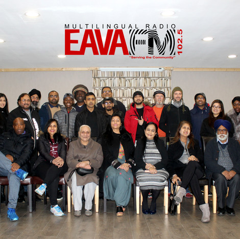 EAVA FM