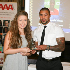 Charlotte receiving AAA 4 Success Rendall Munroe Award - Copy.jpg