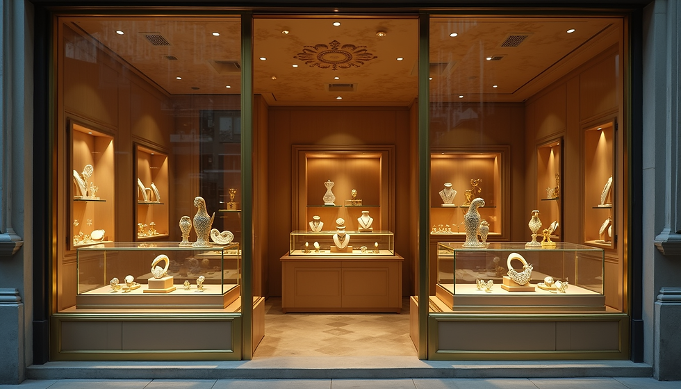 Arriving at a Realistic Performance Marketing Budget for Jewellers: Comparing Traditional Costs with SuperGem Pricing