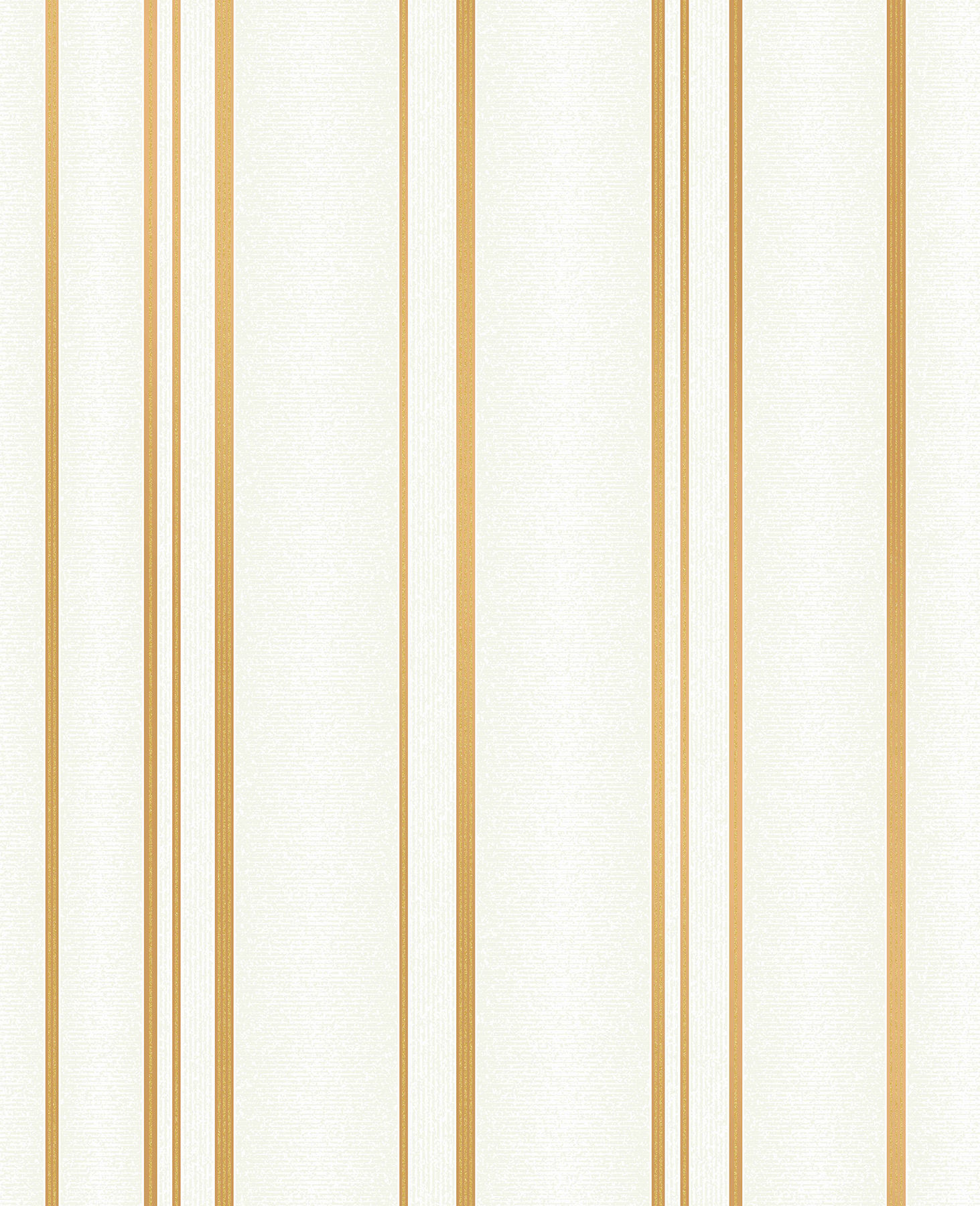 Metallic by Advantage - Thierry Gold Stripe Wallpaper