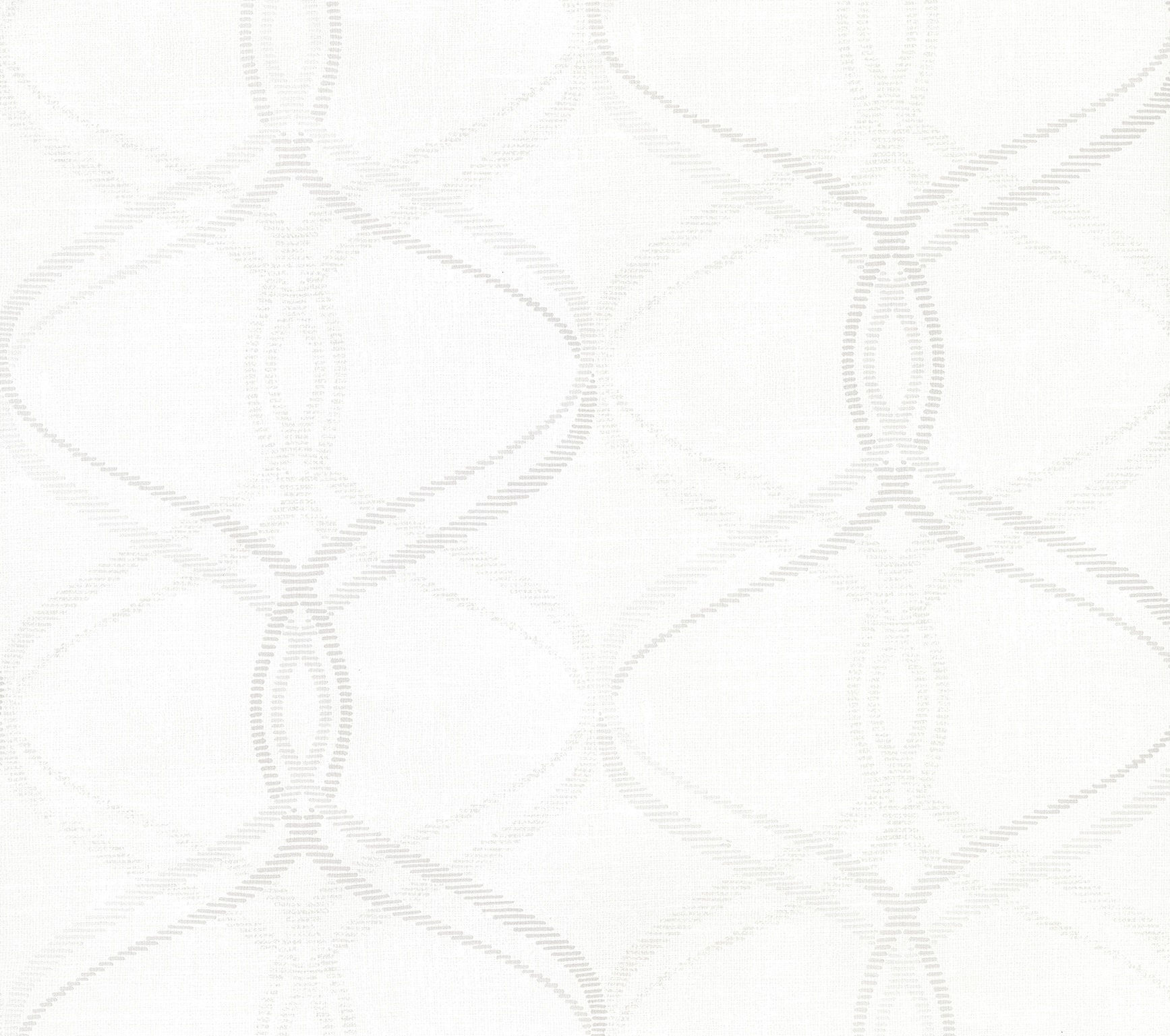 Kitchen by Advantage - Waters Off-White Ogee Wallpaper