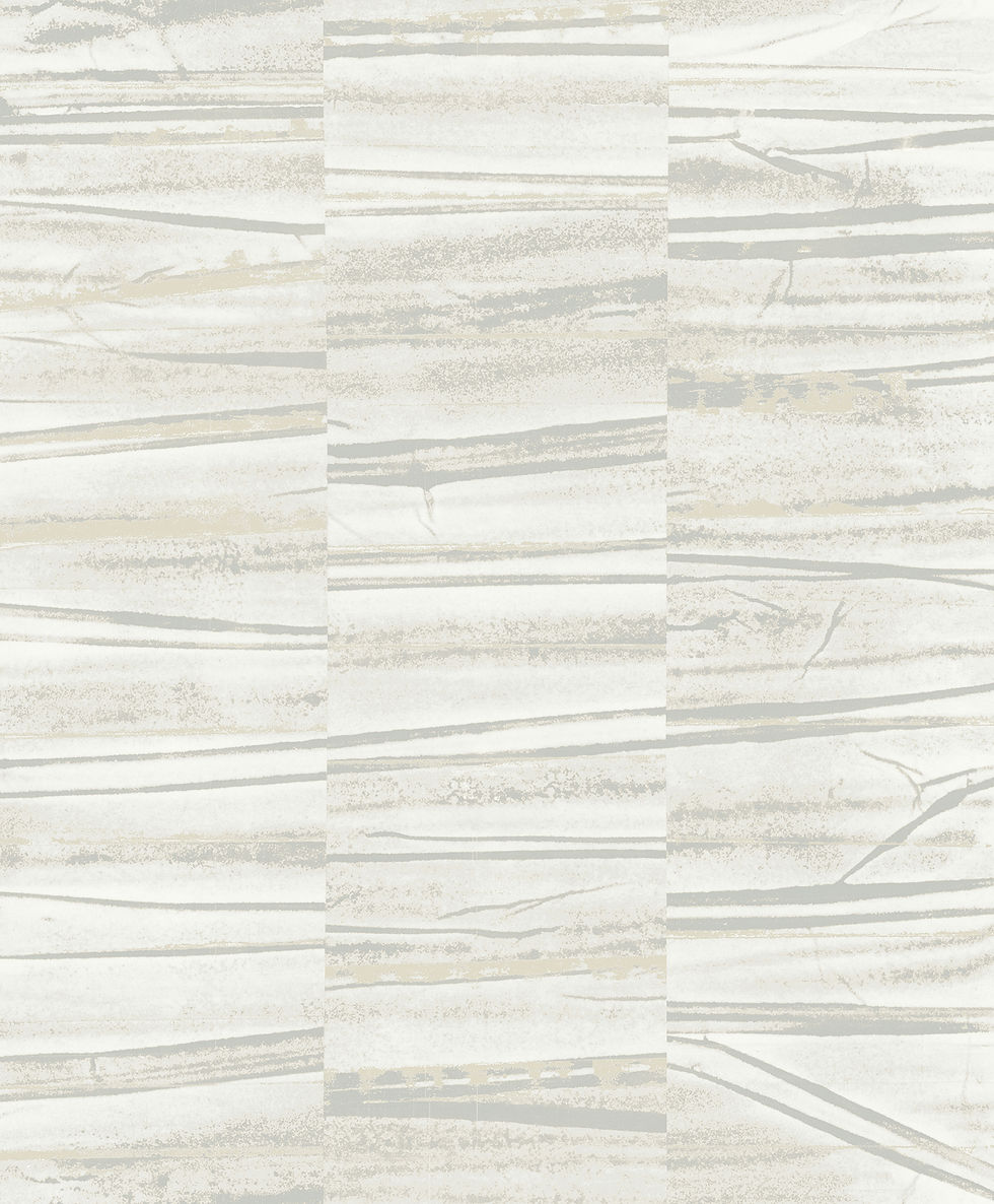 Alchemy - Lithos Grey Geometric Marble Wallpaper