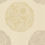 Thumbnail: Alhambra - Cordova Taupe Medallion Wallpaper