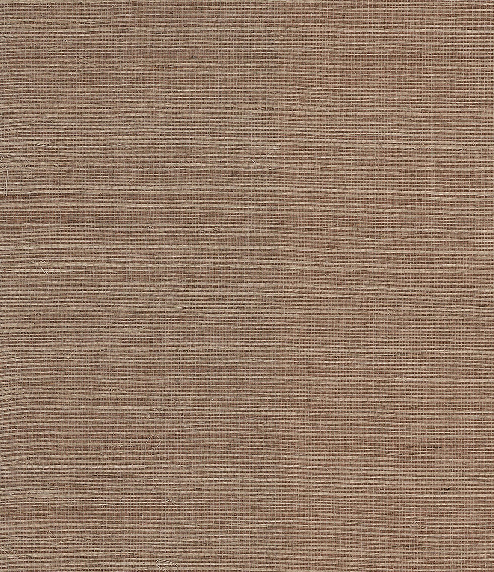 Lillian August - Sisal Grasscloth Red