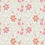 Thumbnail: Ami - Chloe Peach Floral Wallpaper