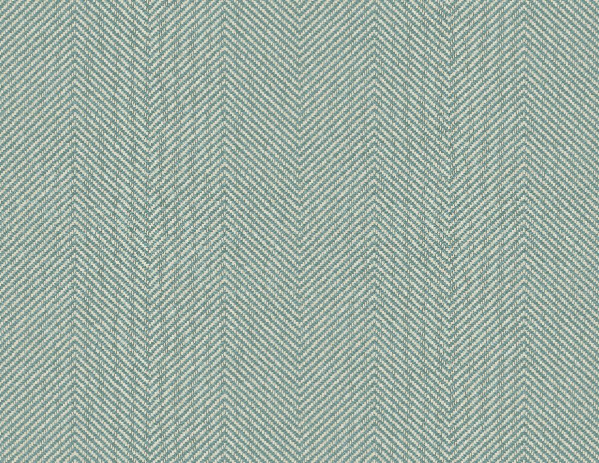 More Textures - Café on Narrow Type II Aqua