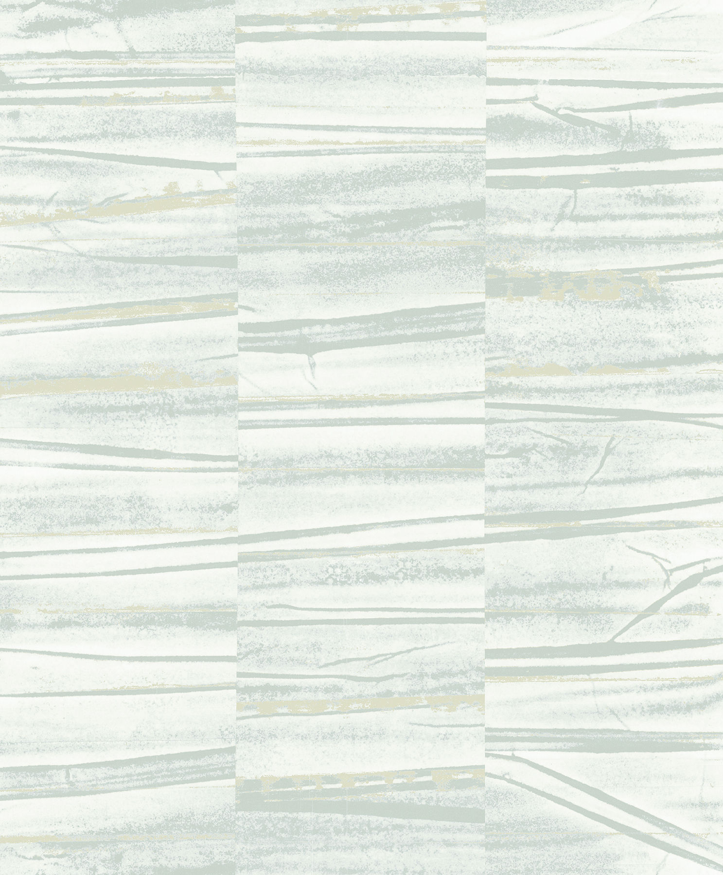 Alchemy - Lithos Sage Geometric Marble Wallpaper