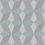 Thumbnail: Alchemy - Valiant Aqua Faux Grasscloth Geometric Wallpaper