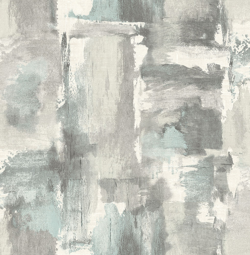 Living With Art - Abstract Grays
