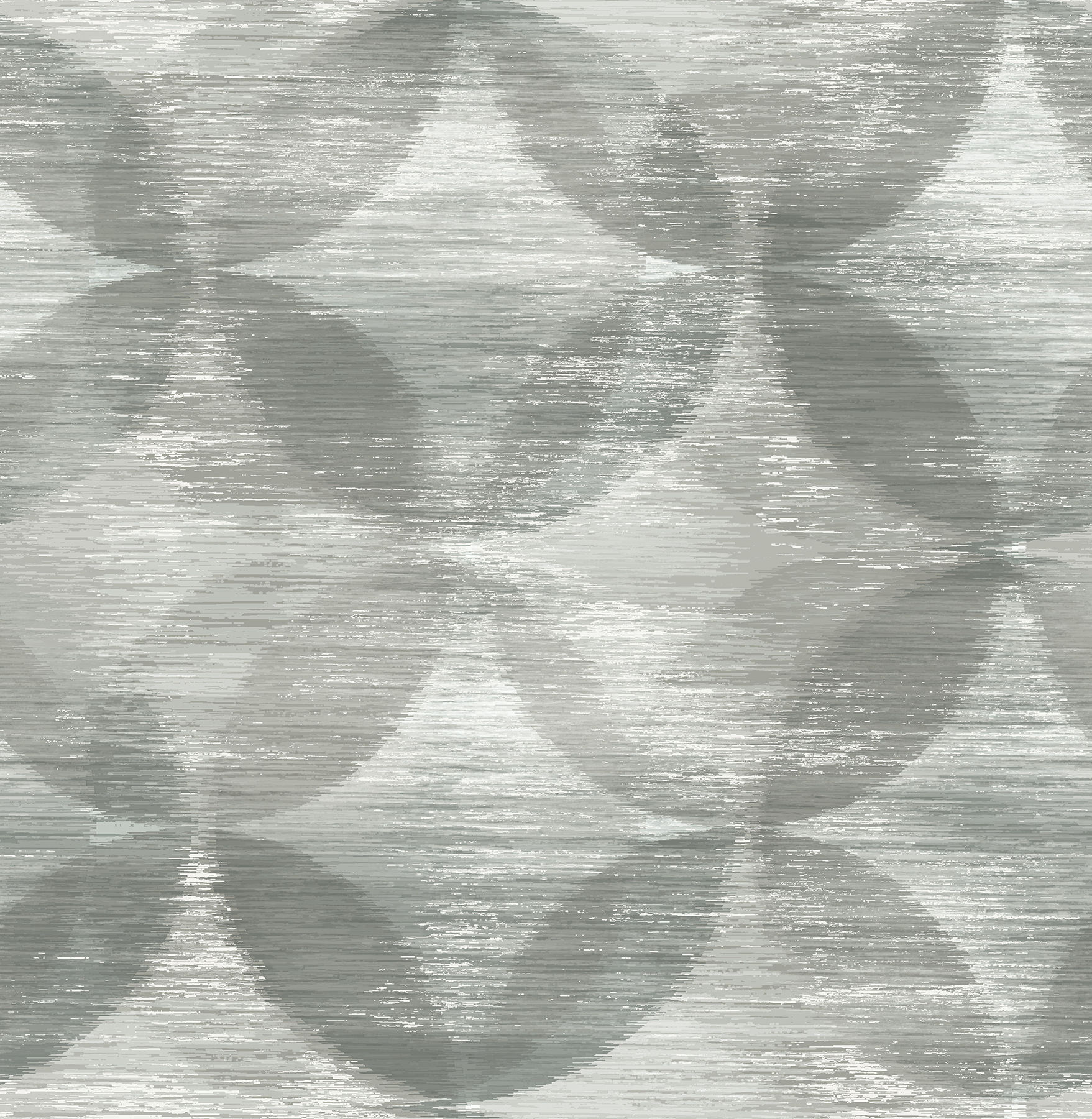 Celadon - Alchemy Grey Geometric Wallpaper