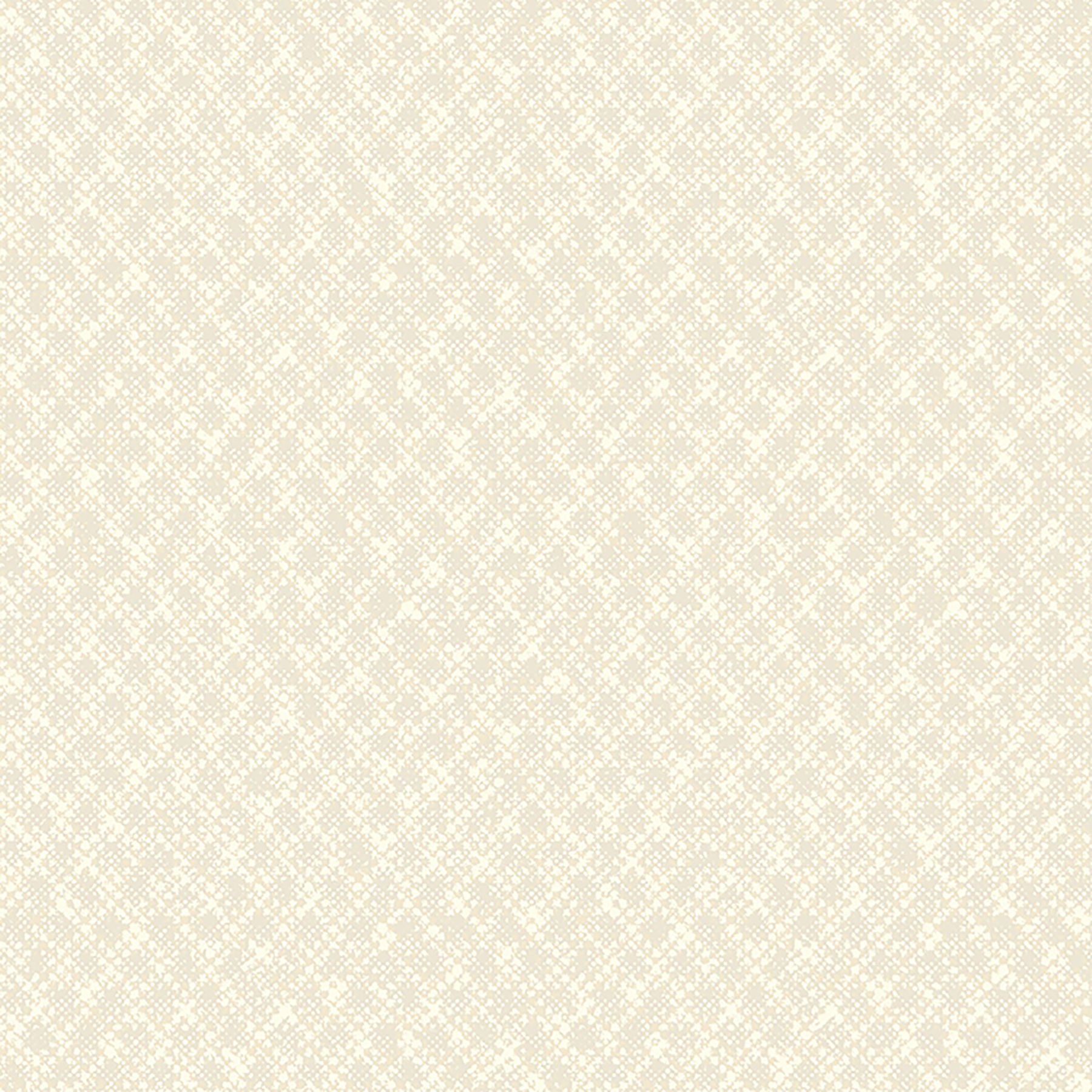 Surfaces by Advantage - Zoey Off-White Harlequin Texture Wallpaper