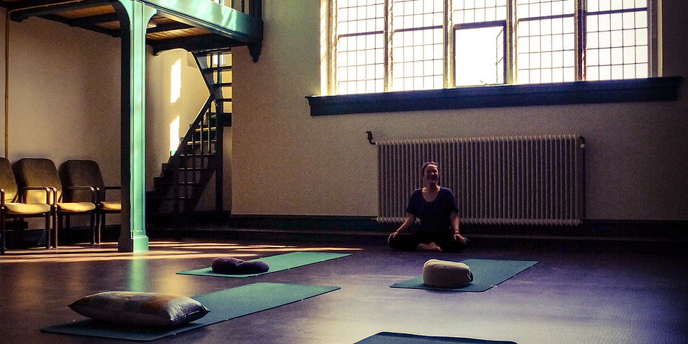 Yoga with Tjitske