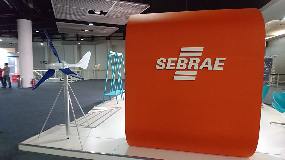 SEBRAE - Windpower 2017