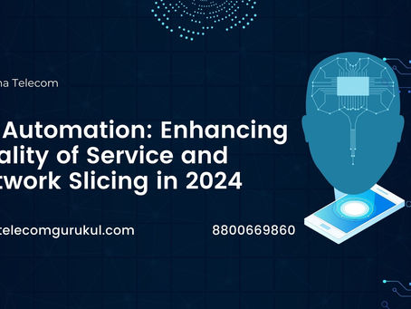5G Automation: Enhancing Quality of Service and Network Slicing in 2024