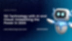 5G Technology with AI and Cloud: Unleashing the Power in 2024
