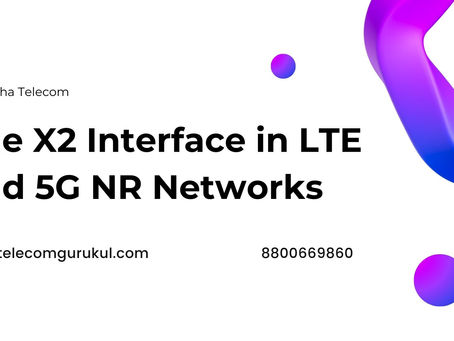 The X2 Interface in LTE and 5G NR Networks