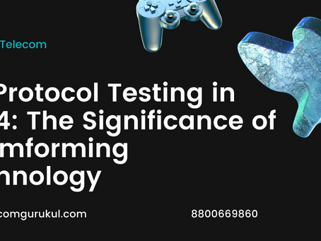 5G Protocol Testing in 2024: The Significance of Beamforming Technology