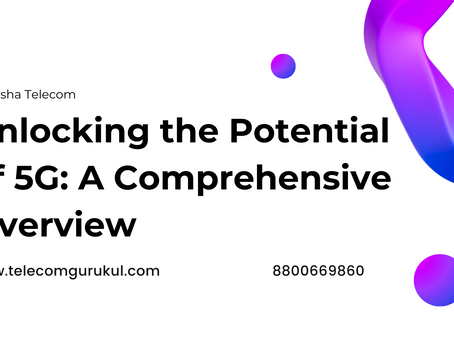 Unlocking the Potential of 5G: A Comprehensive Overview