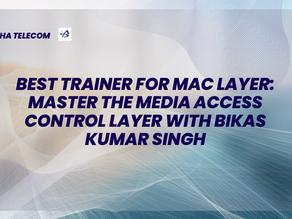 Best Trainer for MAC Layer in 2024 : Master the Media Access Control Layer