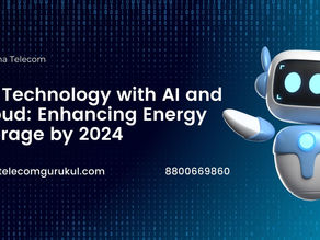 5G Technology with AI and Cloud: Enhancing Energy Storage by 2024