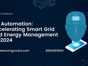 5G Automation: Accelerating Smart Grid and Energy Management by 2024