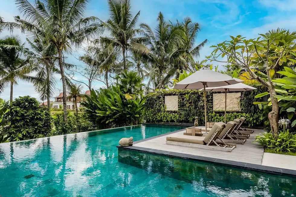 Your Travel Sister Bali Pool