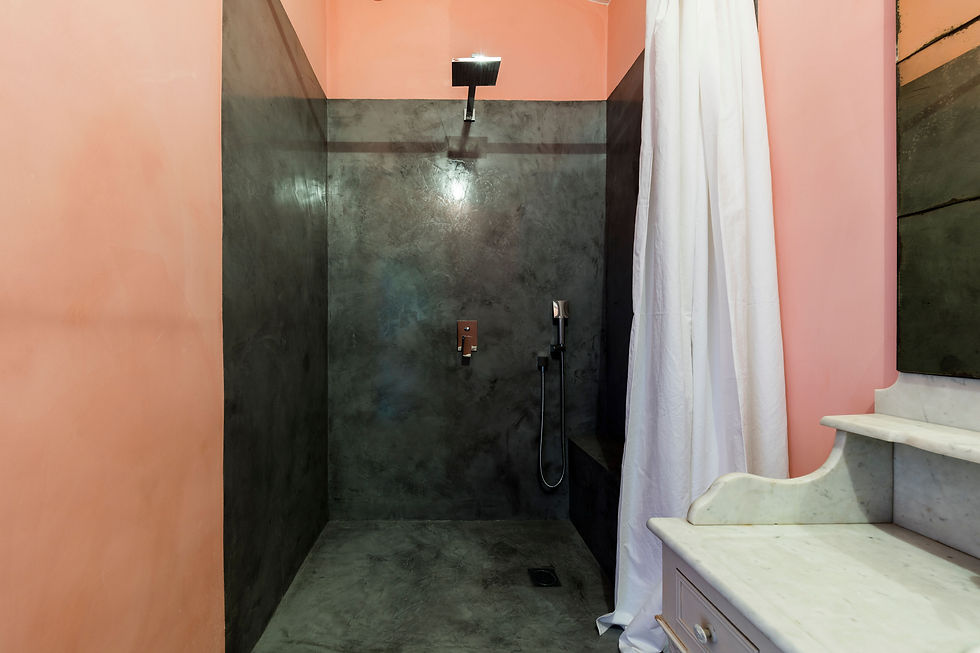 Suite Lila - Salle de Bain