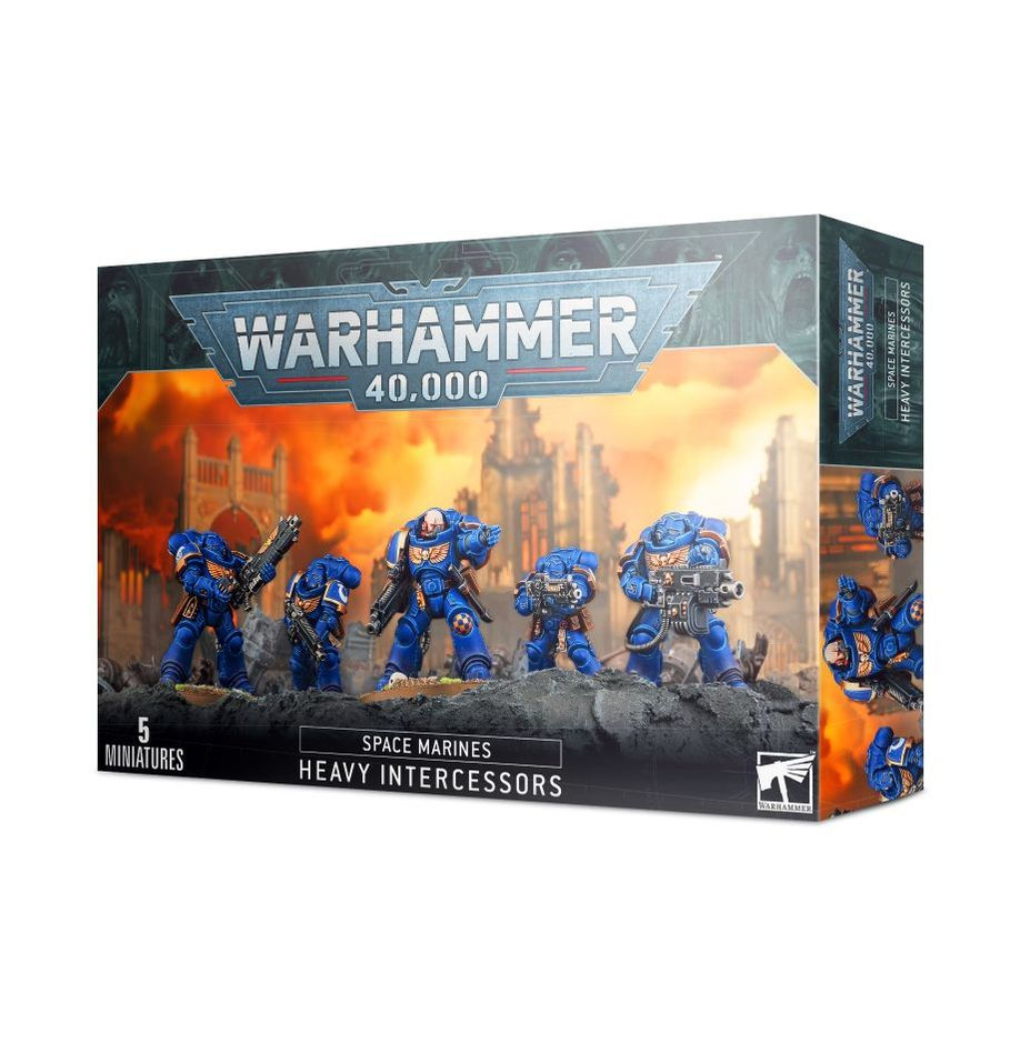Miniatura: Heavy Intercessors