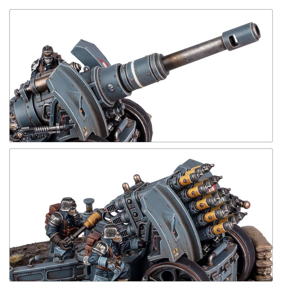 Miniatura: Artillery Team