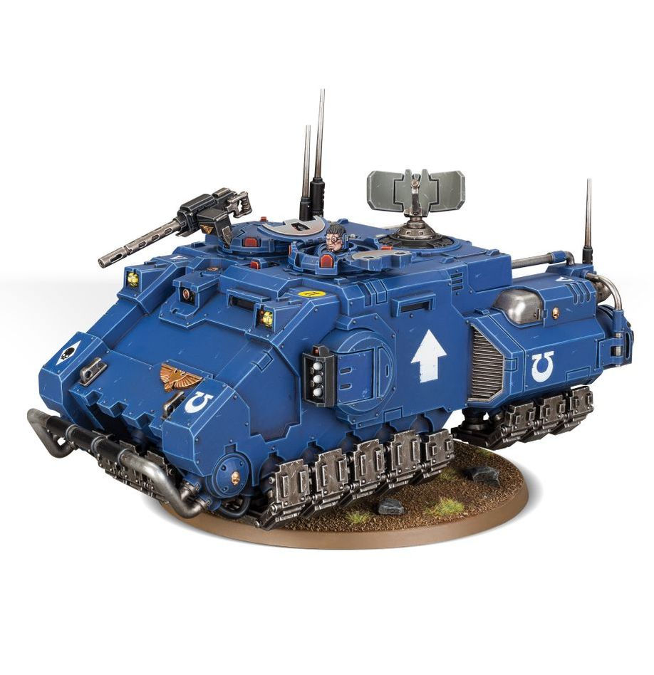 Miniatura: Primaris Impulsor